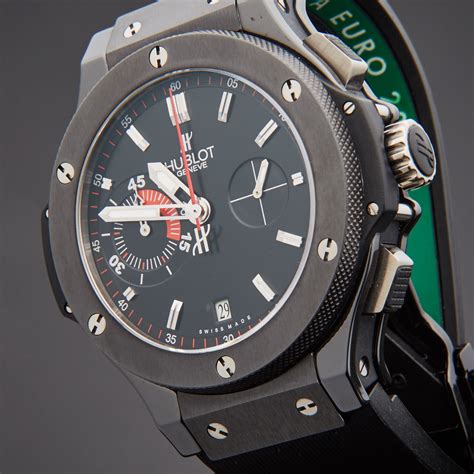 hublot euro 2008|Hublot BIG BANG “EURO 2008” .